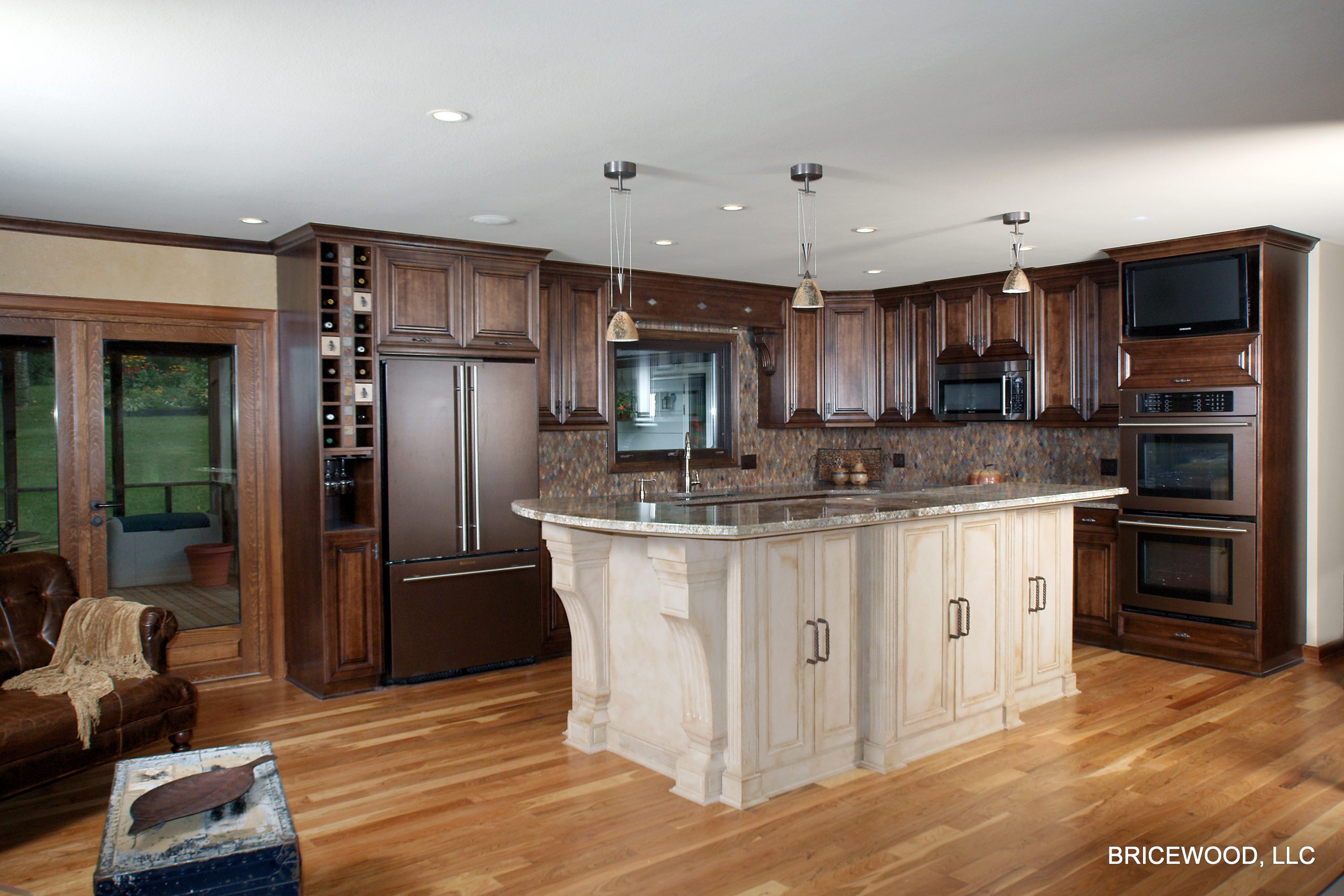 Read more about the article Traditional Kitchen