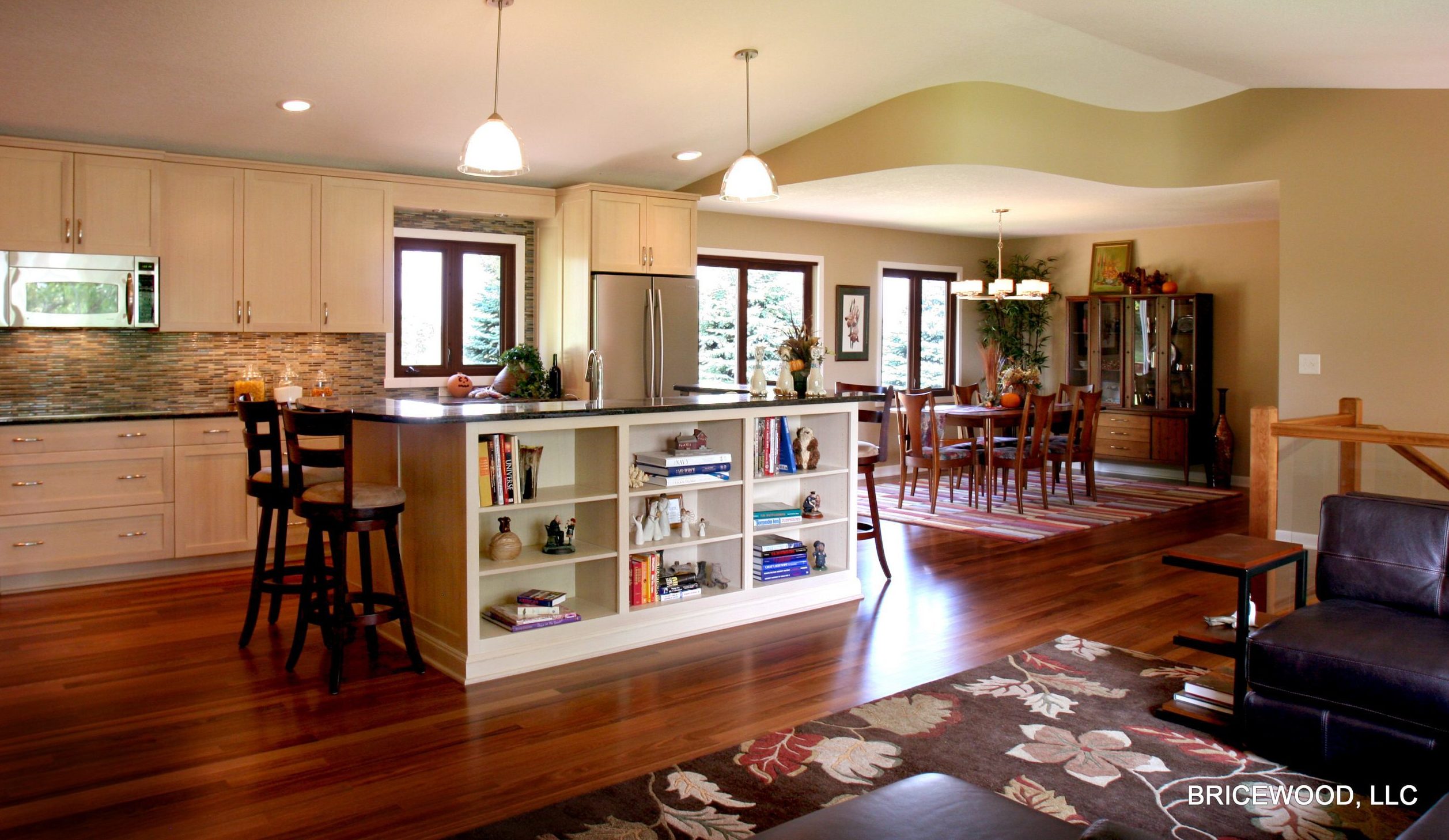 Read more about the article Open Concept Kitchen