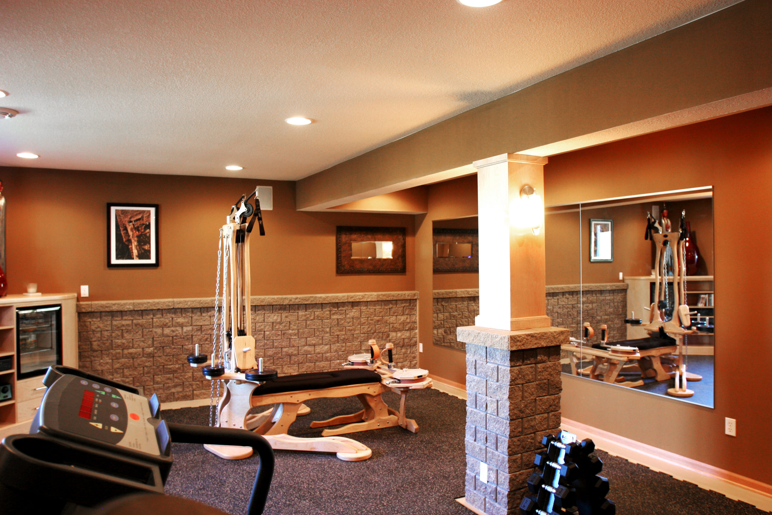 Read more about the article In-Home Gym